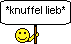knuffellieb